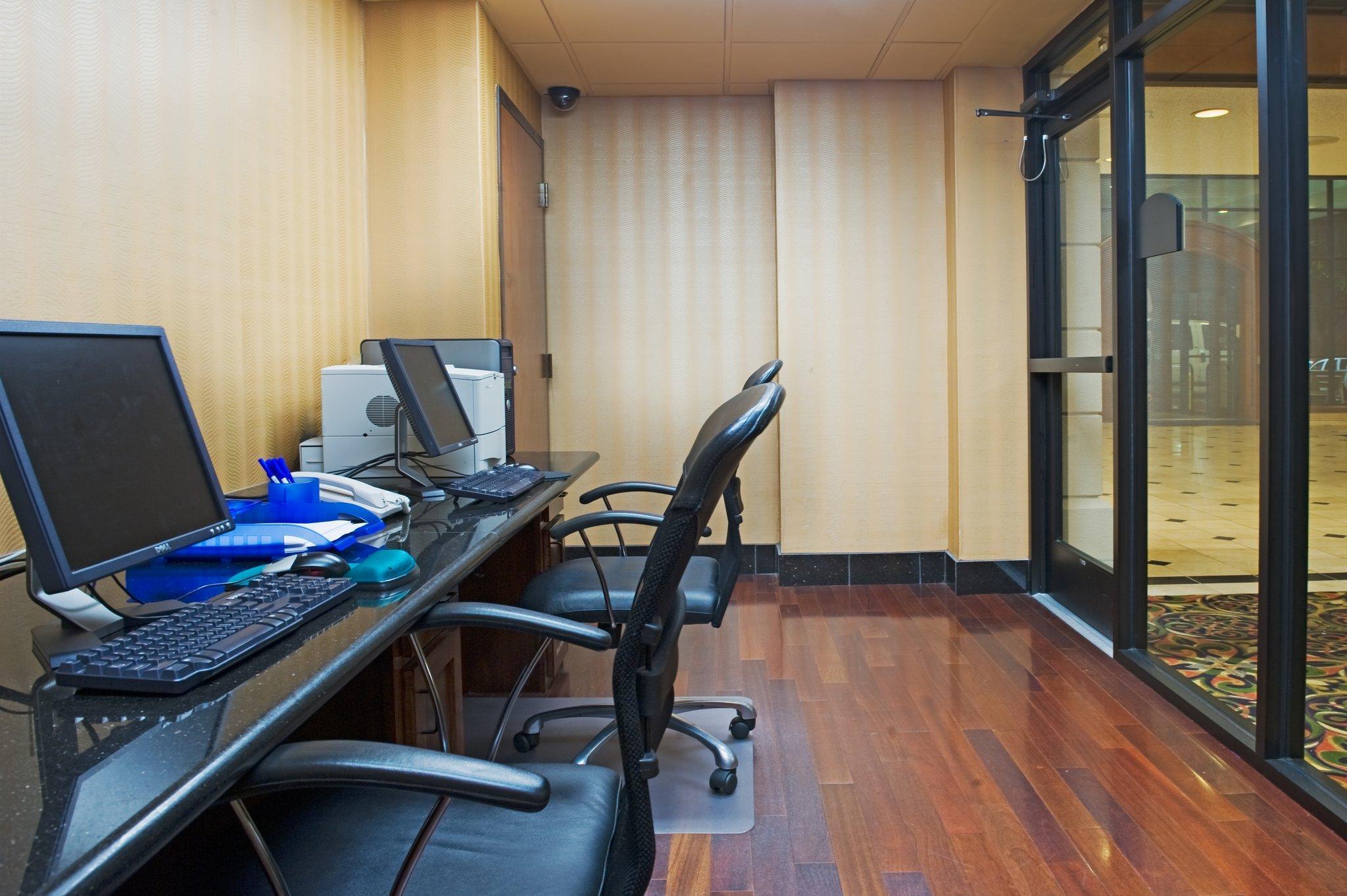 Holiday Inn Express Hotel & Suites Irving Dfw Airport North By Ihg Exteriér fotografie