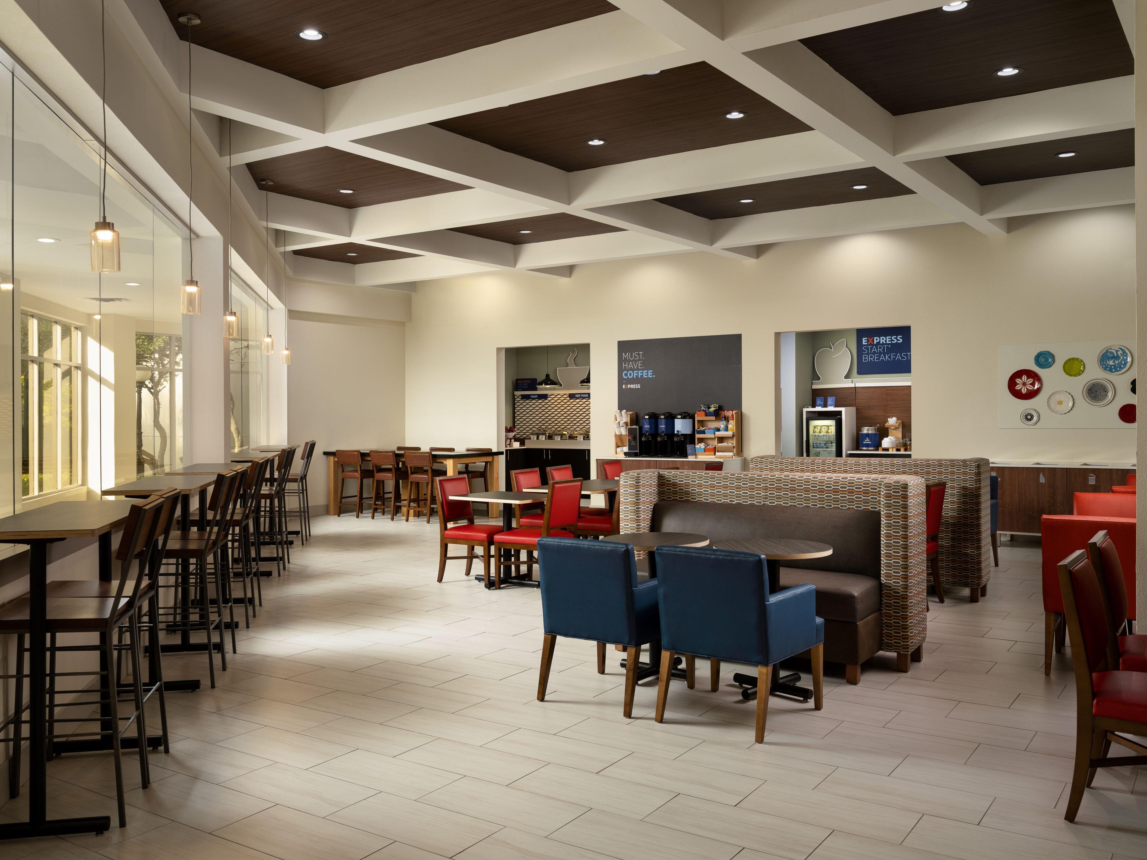 Holiday Inn Express Hotel & Suites Irving Dfw Airport North By Ihg Exteriér fotografie