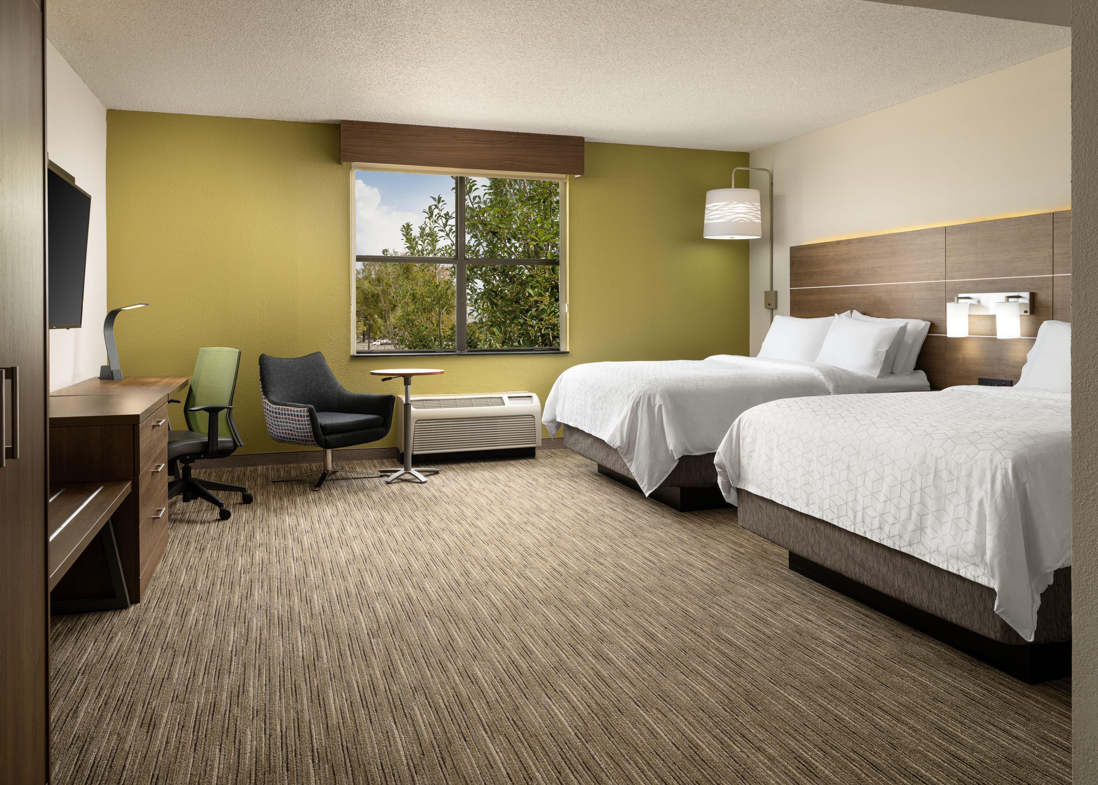 Holiday Inn Express Hotel & Suites Irving Dfw Airport North By Ihg Exteriér fotografie