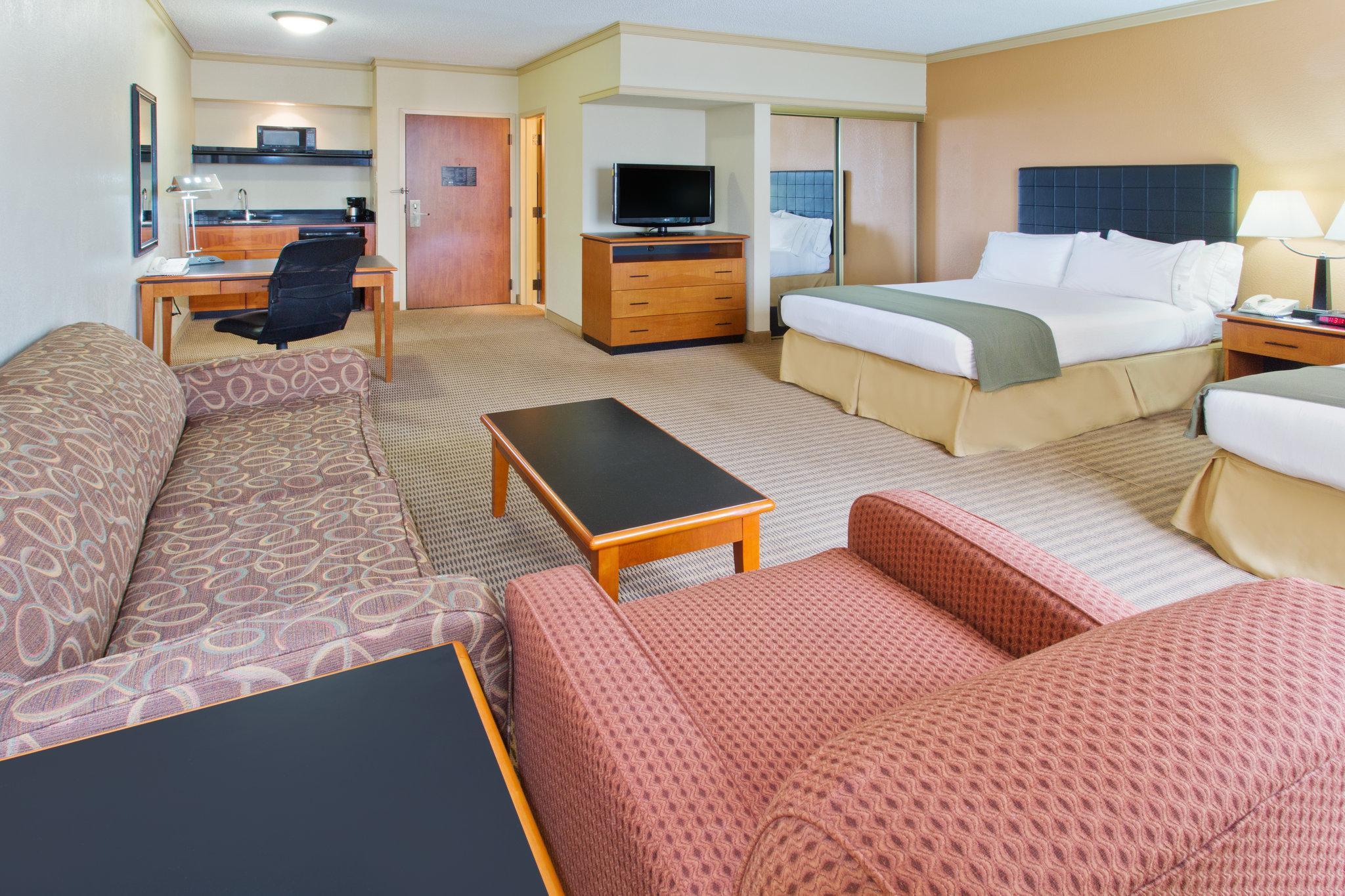 Holiday Inn Express Hotel & Suites Irving Dfw Airport North By Ihg Exteriér fotografie