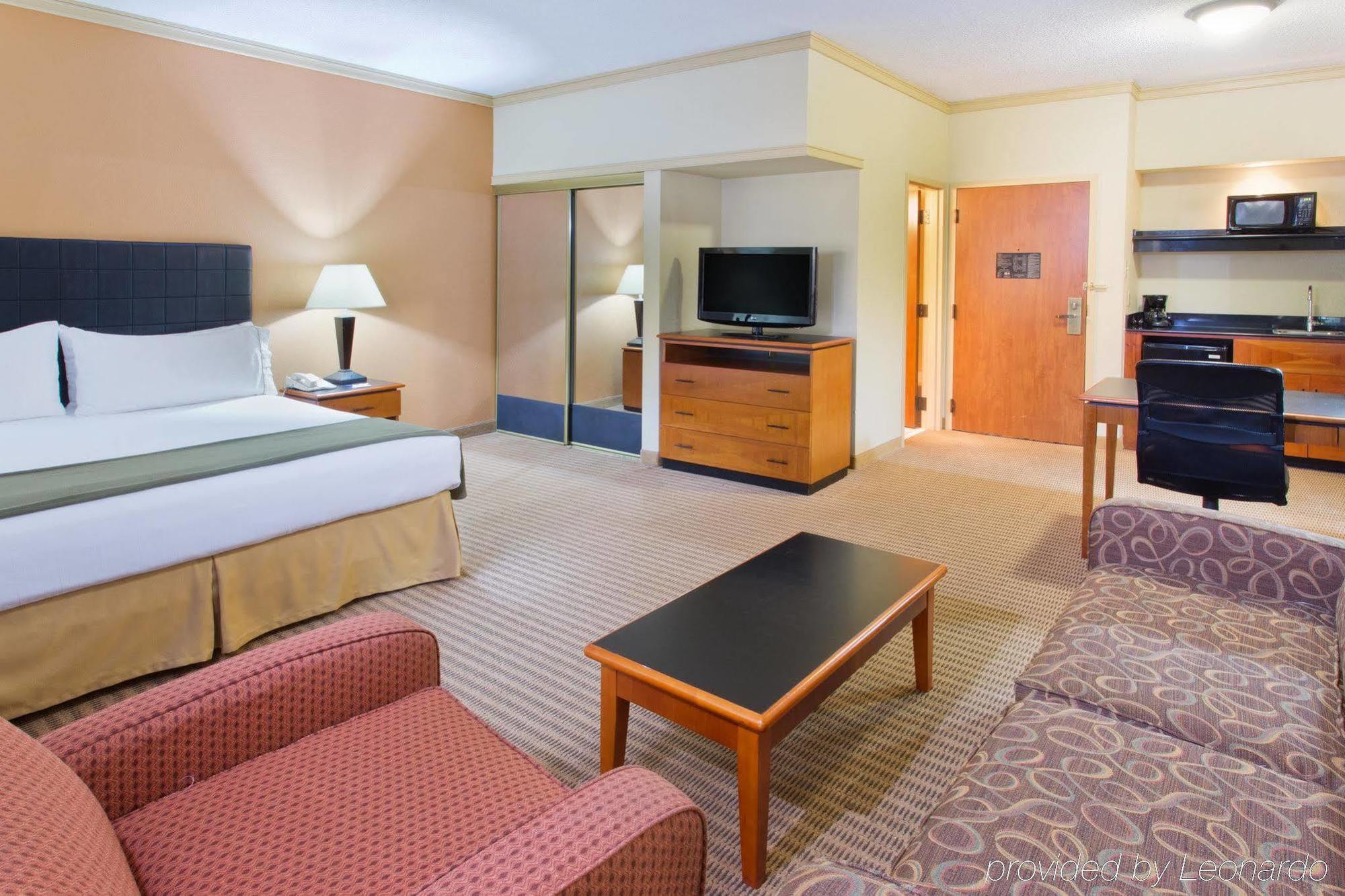 Holiday Inn Express Hotel & Suites Irving Dfw Airport North By Ihg Exteriér fotografie