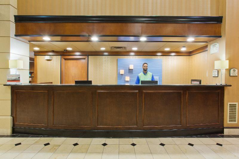 Holiday Inn Express Hotel & Suites Irving Dfw Airport North By Ihg Exteriér fotografie