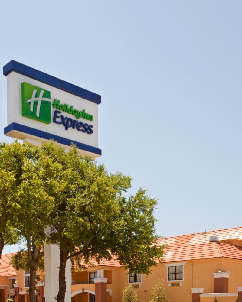 Holiday Inn Express Hotel & Suites Irving Dfw Airport North By Ihg Exteriér fotografie