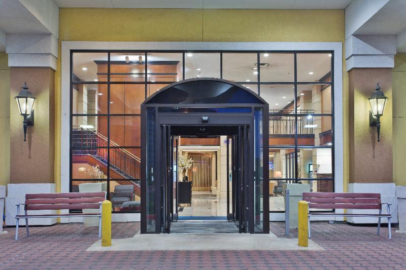 Holiday Inn Express Hotel & Suites Irving Dfw Airport North By Ihg Exteriér fotografie