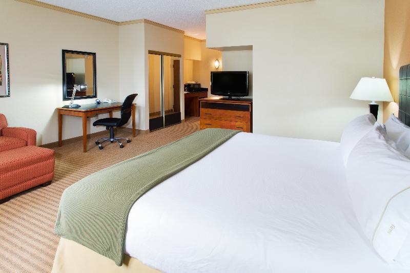Holiday Inn Express Hotel & Suites Irving Dfw Airport North By Ihg Exteriér fotografie